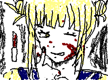 Toga Himiko <3 from MHA (my hero academia)