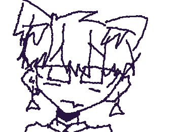 Inari勝手に描いてごめん