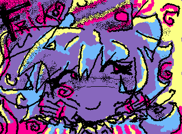 ⋆˚꩜｡ a little bit weirdo clown //aaaaaagghh guys I'm a little lazy because of school >:( , but I'll try to post more often