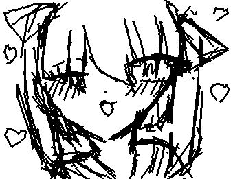 @inari この子書いて…。