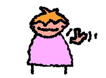 I drew me