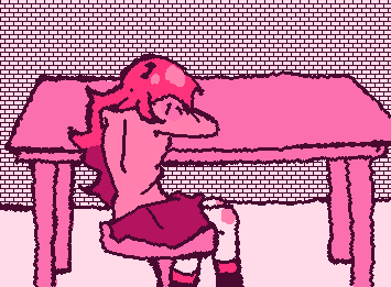 Isoldy: "Twig is sleeping... if someone doesn't move her she might fall! I should go find Bug!"