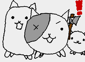 poiyoiyoi 
THE CATS.