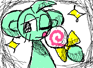 ペロペロキャンディ🍭