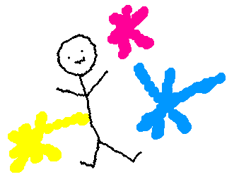 Sorry guys I was taking a mental health break I will probs not draw for the rest of the week because of SOLs I'm really happy to be back
