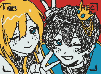 リクエストより ニキ【すごいイケメン】&キルシュトルテ