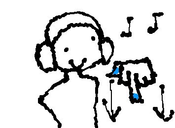 here's some peak music suggestions!!(in comments)