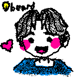 meeee!!
I accidently didn't save the one I was drawing so this is another one 💔 p.s it was SO good 😭