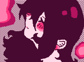 Rushed drawing of Celeste (OC). I'm going to bed now, love you all! <33