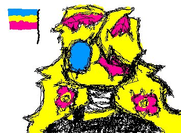 Did you guys know AK-47 is pansexual?? no...? Just me? Ok.