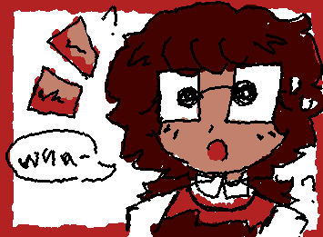 Oc ante! I love this oc sm!