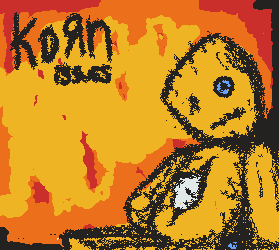Issues - KoRn