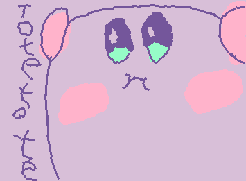 @Totetote 様！
リクエストのカービィ書きました。
下手ですみません。