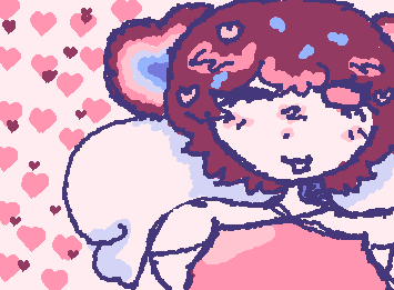 My oc but human
