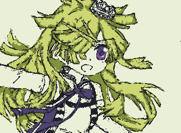 She's done!!! (,,> ᴗ <,,) - I'm gonna do Alina next