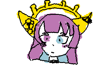 遅くなってしまいましたがリクエストの元素楽章のネオンです。あまりうまくかけなかったところもありますがそこはあまり気にしないでください。