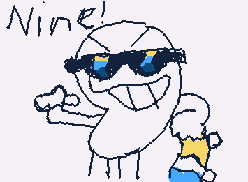 I try to make nine, hope you like it :p