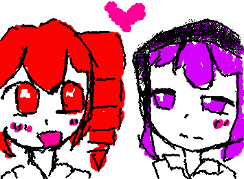 It's not very good, but it's done!
Defoko and Tet!!