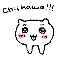 CHIIKAWA!!!