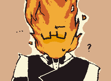 Grillby....Very dynamic expressions I see...( @Tenn3r )