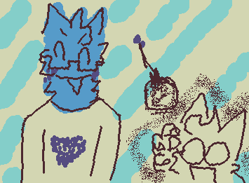 April Fools >:33333 (Ace / unnamed kitty)