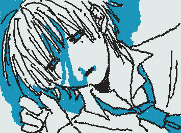 落描き
眠い