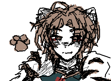 『　白虎　』 
加賀美ハヤト 🏢
四神衣装 
‥‥‥‥‥‥‥‥‥‥‥‥‥‥‥‥‥‥‥‥‥‥‥‥‥‥‥‥‥‥‥‥‥‥‥‥‥
 『 White tiger 』 
Hayato Kagami 🏢 
Four Gods Costumes