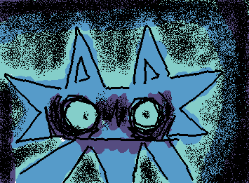 Monday has come back to haunt us all (≧Д≦)