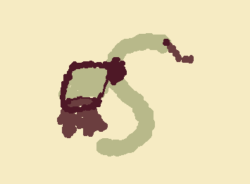 shout out to water on the Loo for the idea.