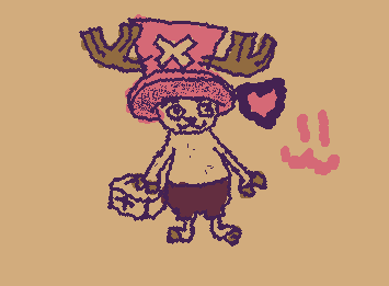 Boku a Doctorrrrr Tony Tony Chopperrrrrrr