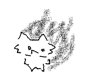 Lowkey disintegrating into a worm...