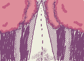 Never ending cherry road