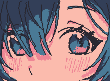 め
