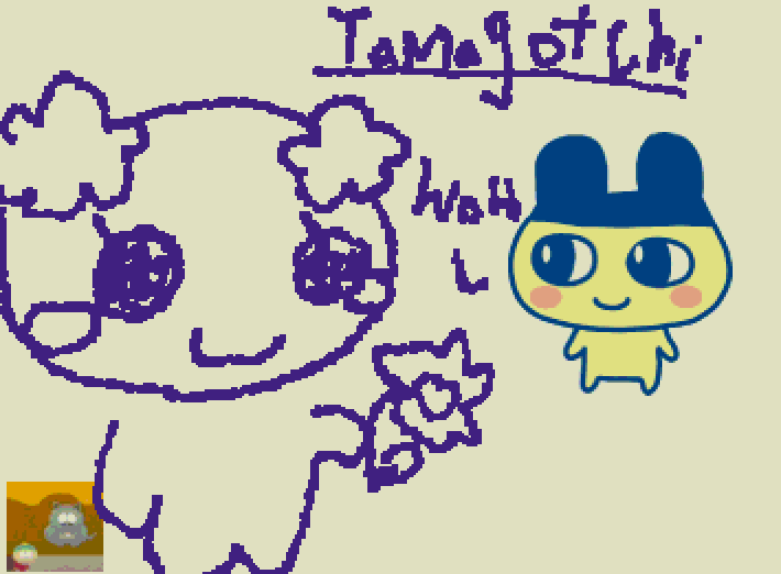 inspirational drawing I made😛🥰🤤