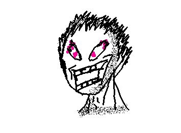ブチギレの作画ミス