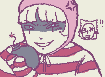 been seeing an influx of ptp fanart :o) yess that's my fav clown eva! literal childhood right there