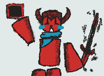 C00KID!! (please let it pass the check with the sword:3)