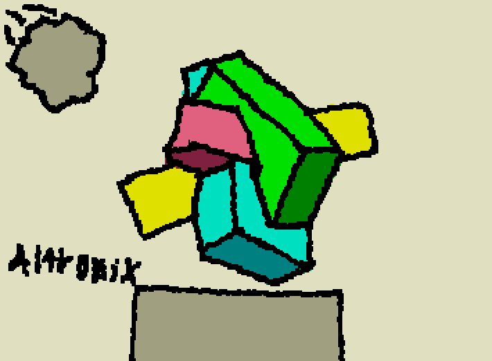 Yay! You made it to the end and found a thingamasilly!