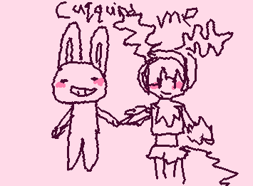 Collab with Cuqqid :3