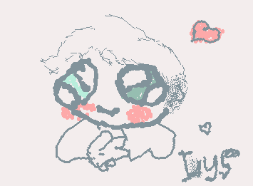 lysandre from my candy love :)