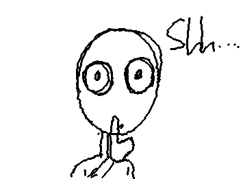 Shhhh… I’m supposed to be doing my homework rn🤫
