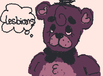 lesbian freddy