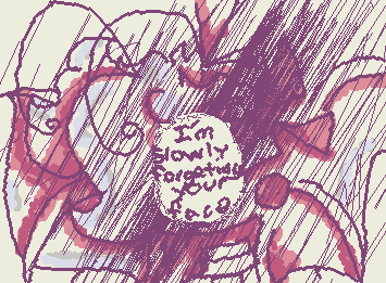 My stupid oc that i hate, her name is giselle