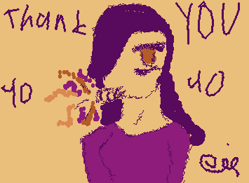 THANK YOU FOR 40 FOLLOWERS!! Small announcement I will not be posting during summer :(