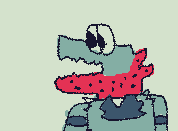 for @mustardd sorry it´s realy bad i need to get better at drawing full bodys =(