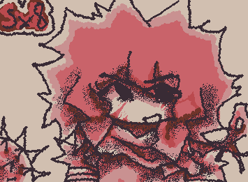 [ SX8 ] enneagram 8: POSESSION (designs are NOT originally mine) // ❤️seeks influence by its tendencies, controls attention to express prevent losing anything.