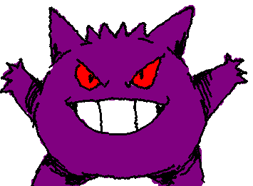 Fantasma mais sorridente que esse não existe.