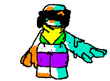 I'm a hybrid now, yay