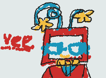 Vee from dandy’s world