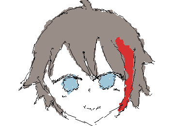 ぽれ明日爆誕やんアツいよかったら祝ってください🥳🥳カラコンつけたまま寝ちゃっていまこれ